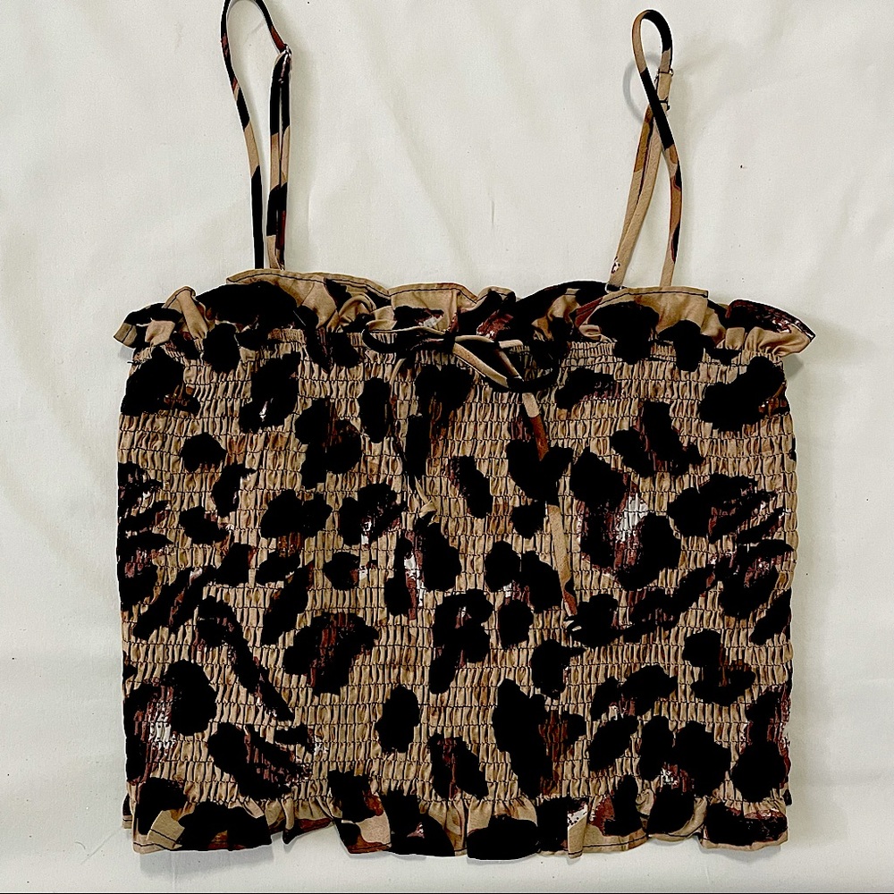 “Tube top” from Nikkisbeachhouse Miami.